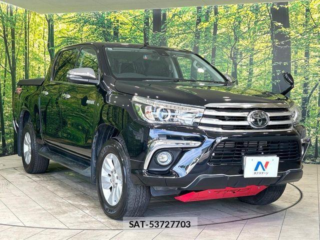 Toyota HILUX 2018-08 8525199-15