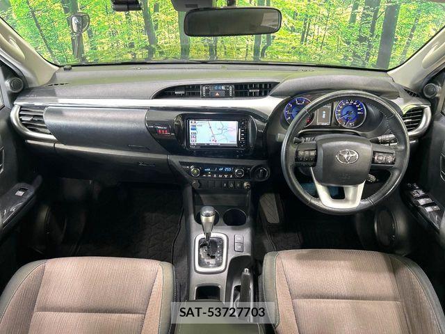Toyota HILUX 2018-08 8525199-1