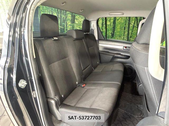 Toyota HILUX 2018-08 8525199-8