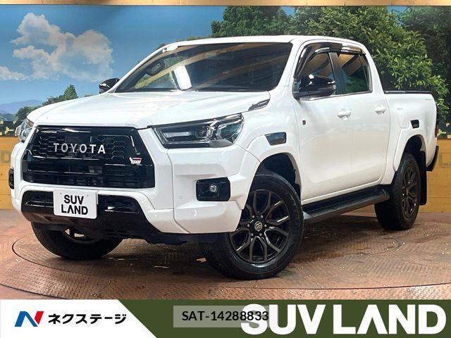 Toyota HILUX 2022-05 8525196-0