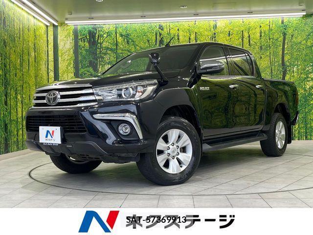 Toyota HILUX 2018-10 8525200-0