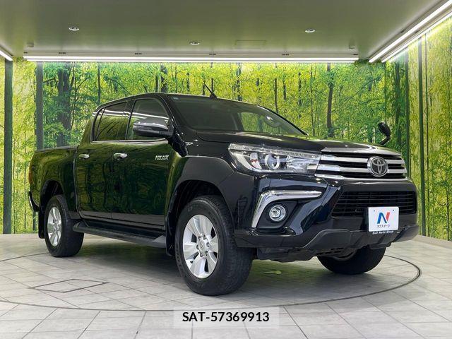 Toyota HILUX 2018-10 8525200-15