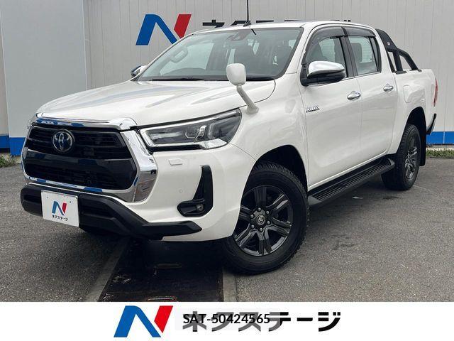 Toyota HILUX 2023-09 8562143-0