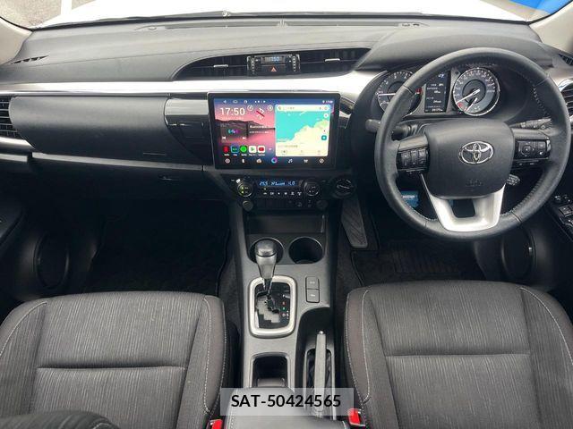 Toyota HILUX 2023-09 8562143-1