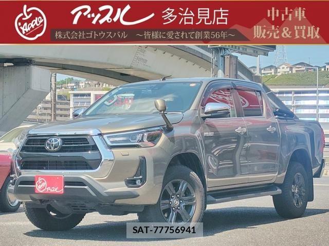 Toyota HILUX 2023-09 8562141-0