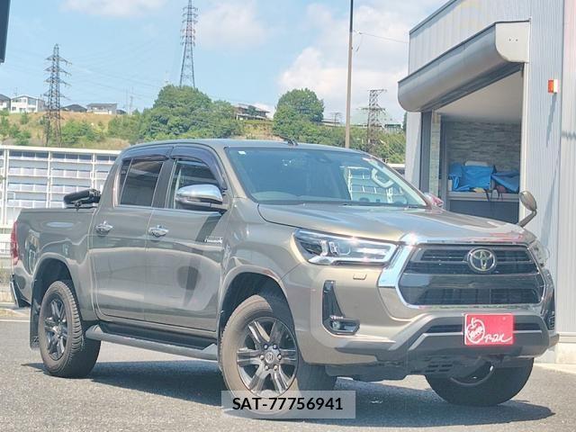 Toyota HILUX 2023-09 8562141-2