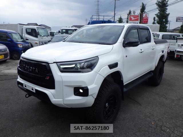 Toyota HILUX 2022-07 8562140-0