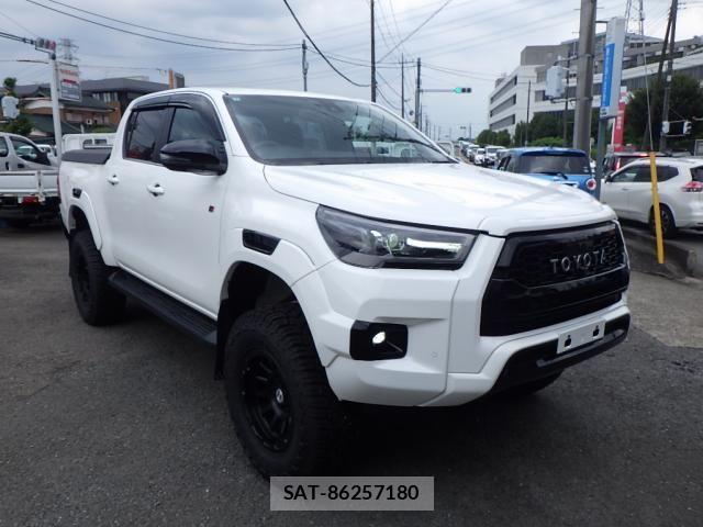 Toyota HILUX 2022-07 8562140-6
