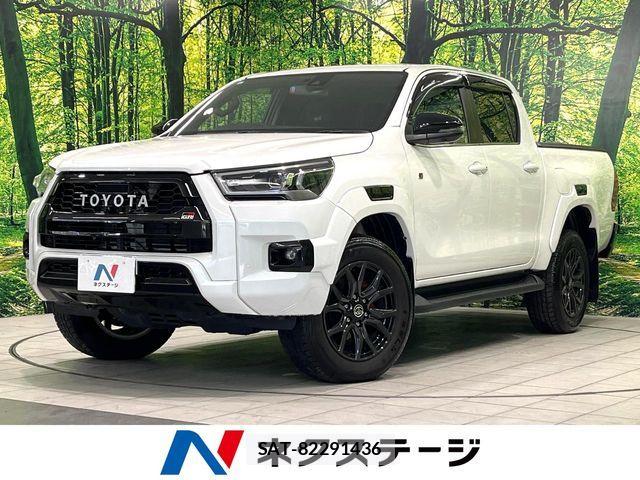 Toyota HILUX 2023-10 8562138-0