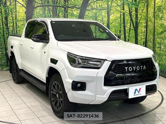 Toyota HILUX 2023-10 8562138-15