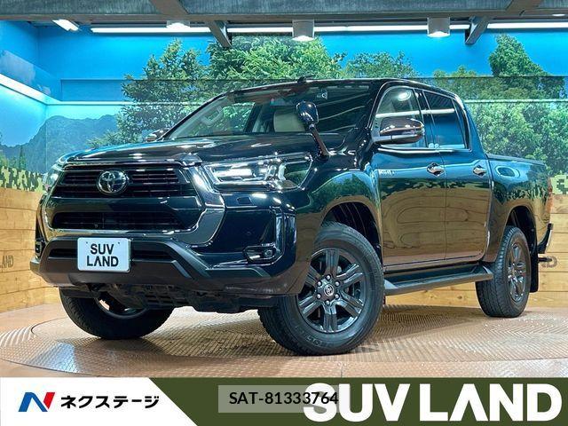 Toyota HILUX 2022-08 8562142-0