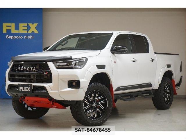 Toyota HILUX 2024-01 8562139-0