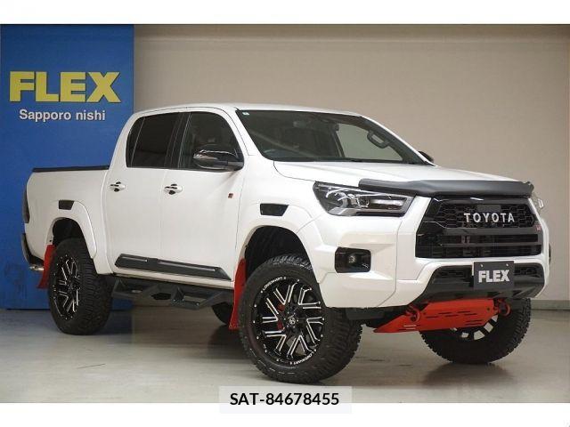 Toyota HILUX 2024-01 8562139-3