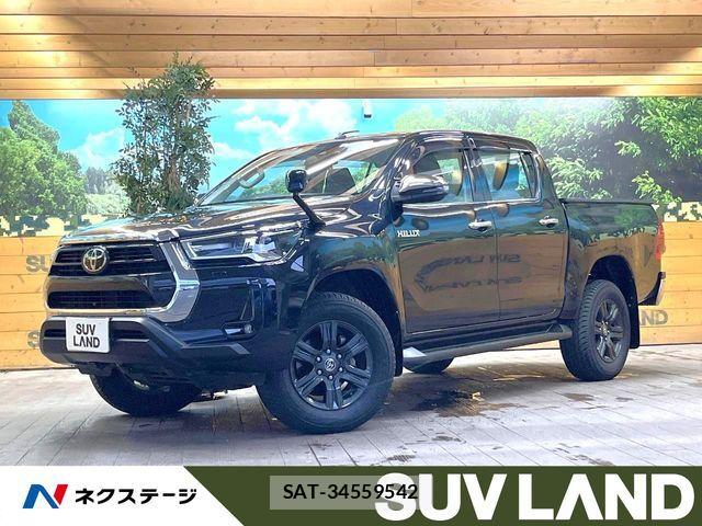 Toyota HILUX 2022-08 8562144-0