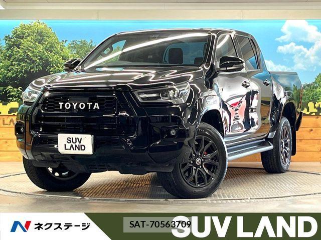 Toyota HILUX 2022-10 8627082-0