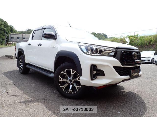 Toyota HILUX 2019-07 8627079-0