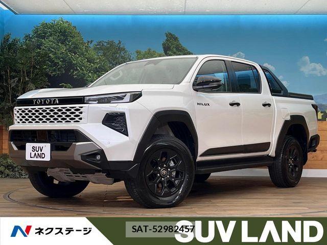 Toyota HILUX 2026-07 8627080-0