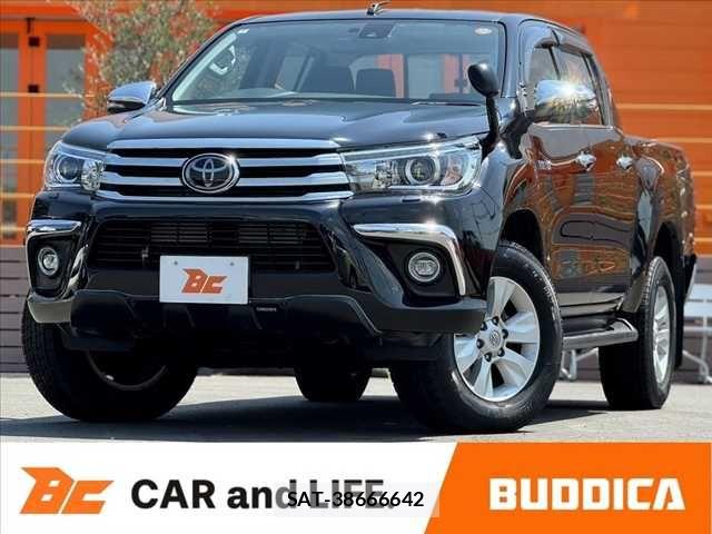 Toyota HILUX 2018-07 8627085-0