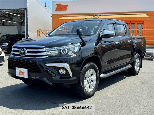Toyota HILUX 2018-07 8627085-9