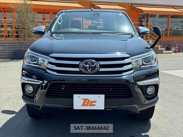 Toyota HILUX 2018-07 8627085-8