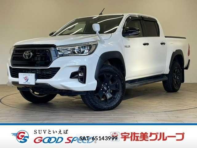Toyota HILUX 2020-01 8627084-0