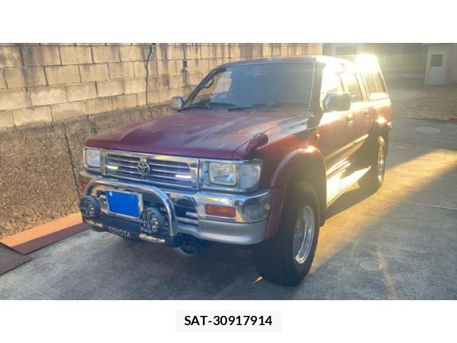 Toyota HILUX 1996-02 8627086-1