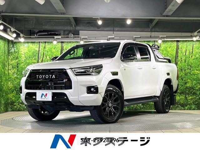 Toyota HILUX 2024-09 8659437-0