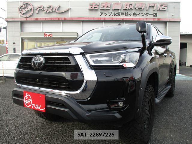 Toyota HILUX 2021-09 8659439-0