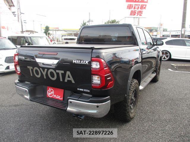 Toyota HILUX 2021-09 8659439-2