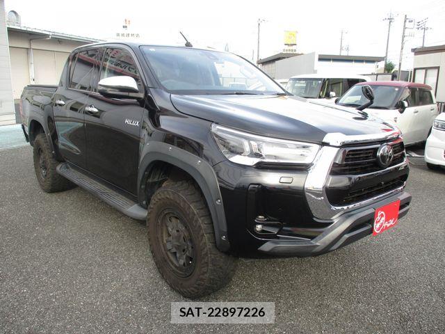 Toyota HILUX 2021-09 8659439-3