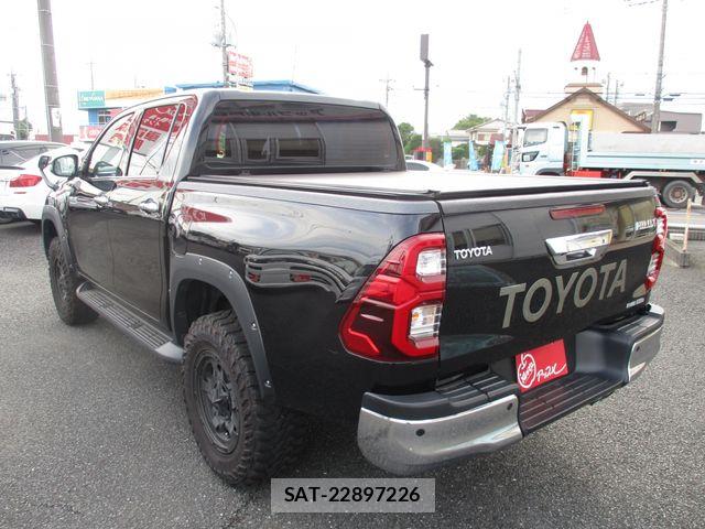 Toyota HILUX 2021-09 8659439-4