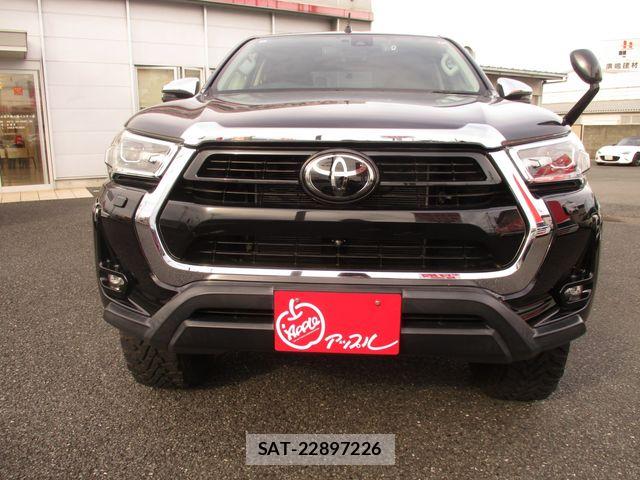 Toyota HILUX 2021-09 8659439-5