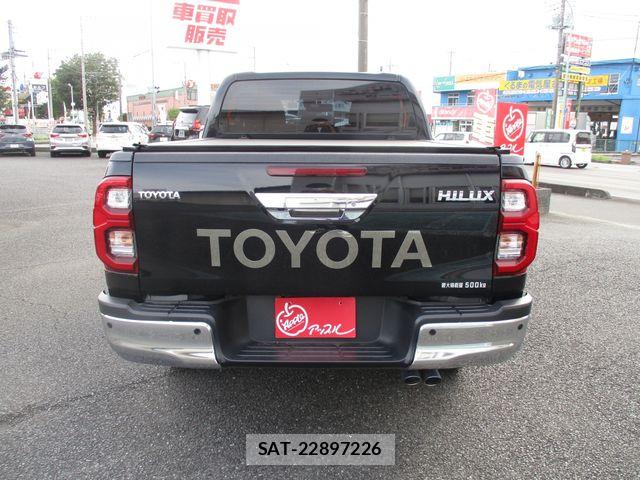 Toyota HILUX 2021-09 8659439-6