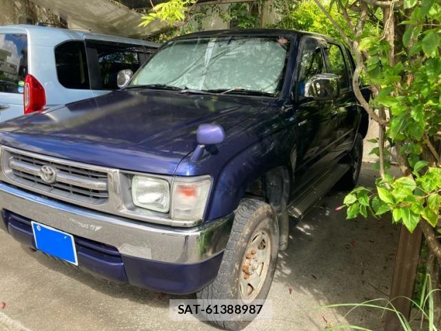 Toyota HILUX 1998-02 8659436-1