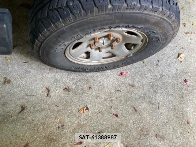Toyota HILUX 1998-02 8659436-7