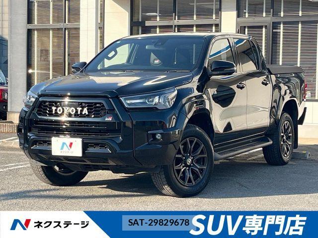 Toyota HILUX 2023-01 8685667-0
