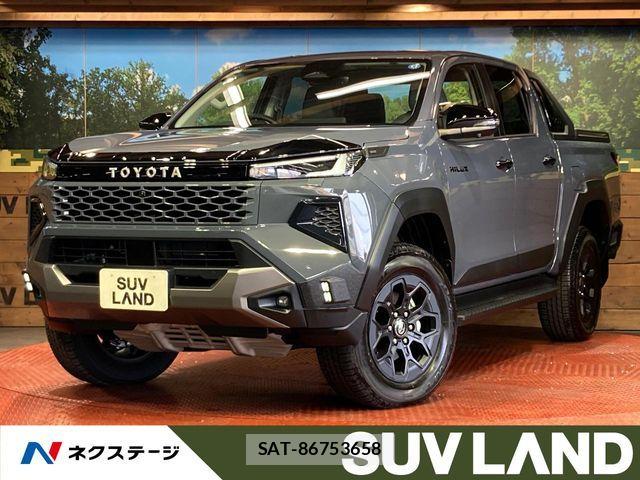 Toyota HILUX 2026-07 8685666-0