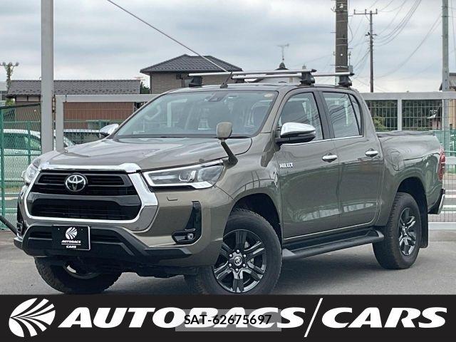 Toyota HILUX 2022-02 8685668-0