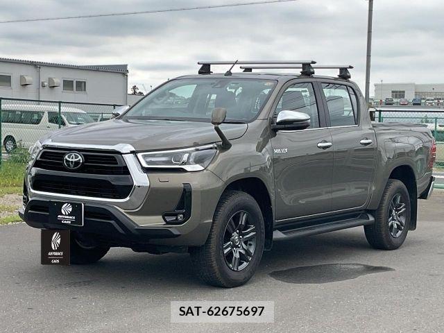 Toyota HILUX 2022-02 8685668-5