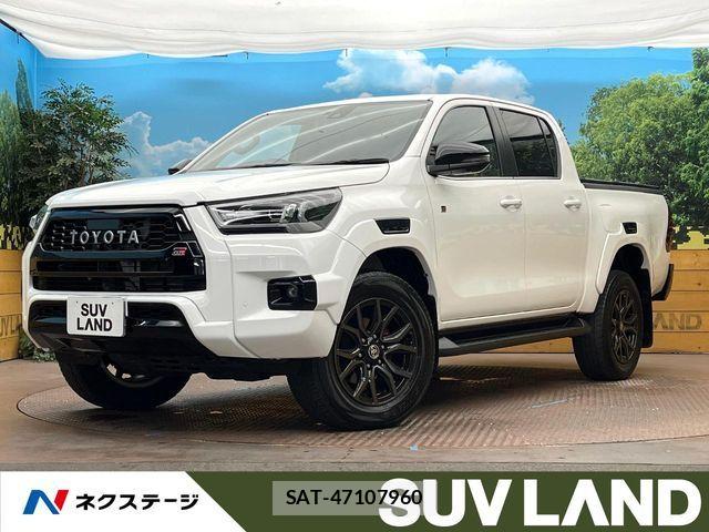 Toyota HILUX 2021-11 8742678-0