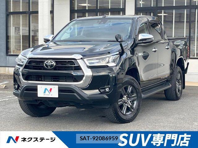Toyota HILUX 2023-02 8742681-0