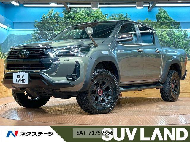 Toyota HILUX 2023-11 8742679-0