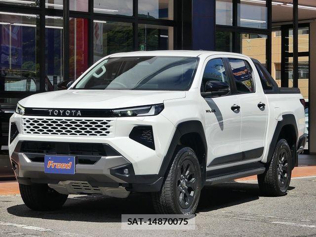 Toyota HILUX 2026-07 8742676-0