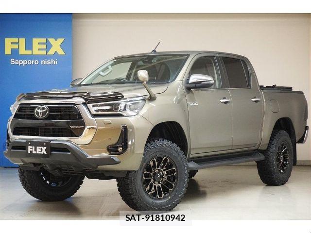 Toyota HILUX 2022-01 8742680-0