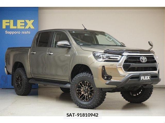 Toyota HILUX 2022-01 8742680-3