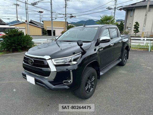 Toyota HILUX 2022-02 8742682-0