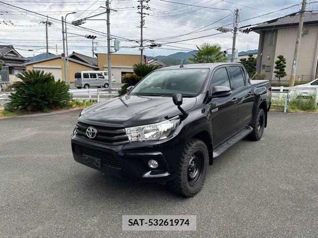 Toyota HILUX 2018-03 8742683-0