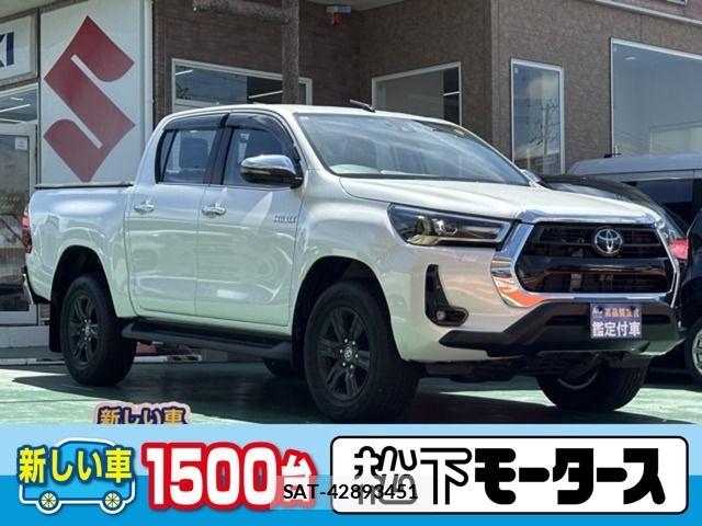 Toyota HILUX 2024-01 8796182-0