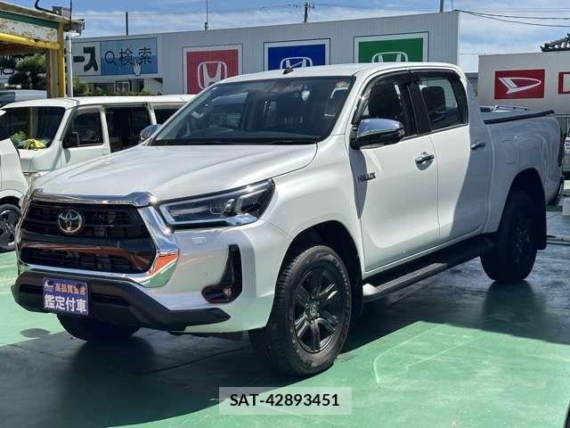 Toyota HILUX 2024-01 8796182-2