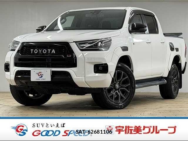 Toyota HILUX 2022-02 8796179-0